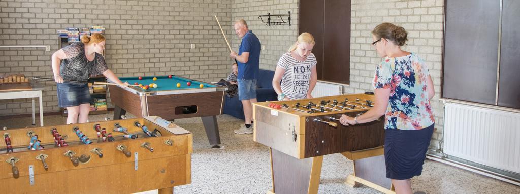 Vakantie Oord Zonnehoeve Valkenburg aan de Geul Εξωτερικό φωτογραφία
