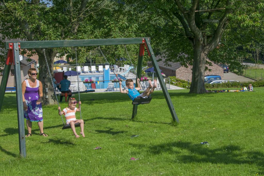 Vakantie Oord Zonnehoeve Valkenburg aan de Geul Εξωτερικό φωτογραφία