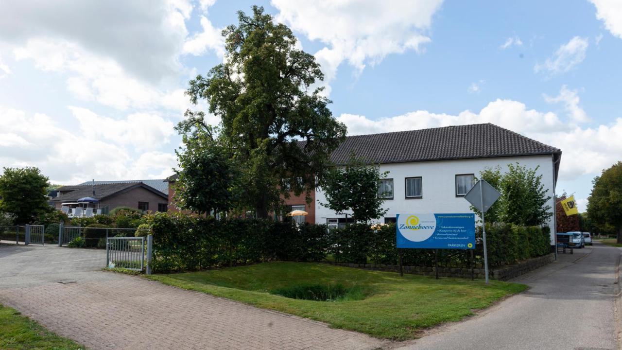 Vakantie Oord Zonnehoeve Valkenburg aan de Geul Εξωτερικό φωτογραφία
